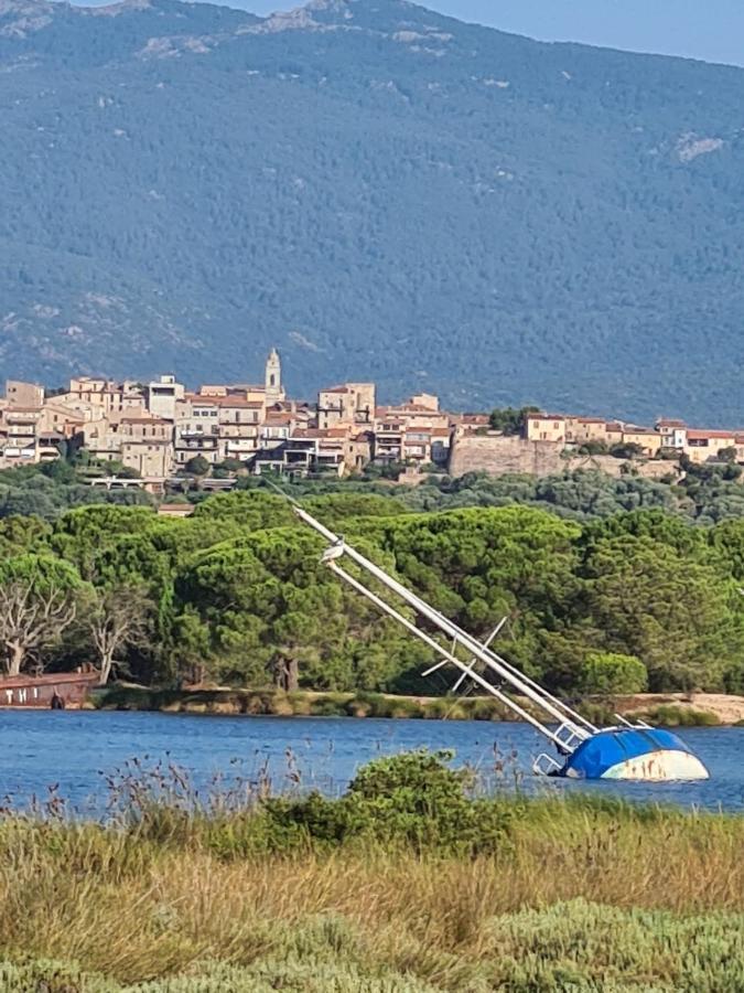 Casetta Bianca Porto-Vecchio  Eksteriør bilde