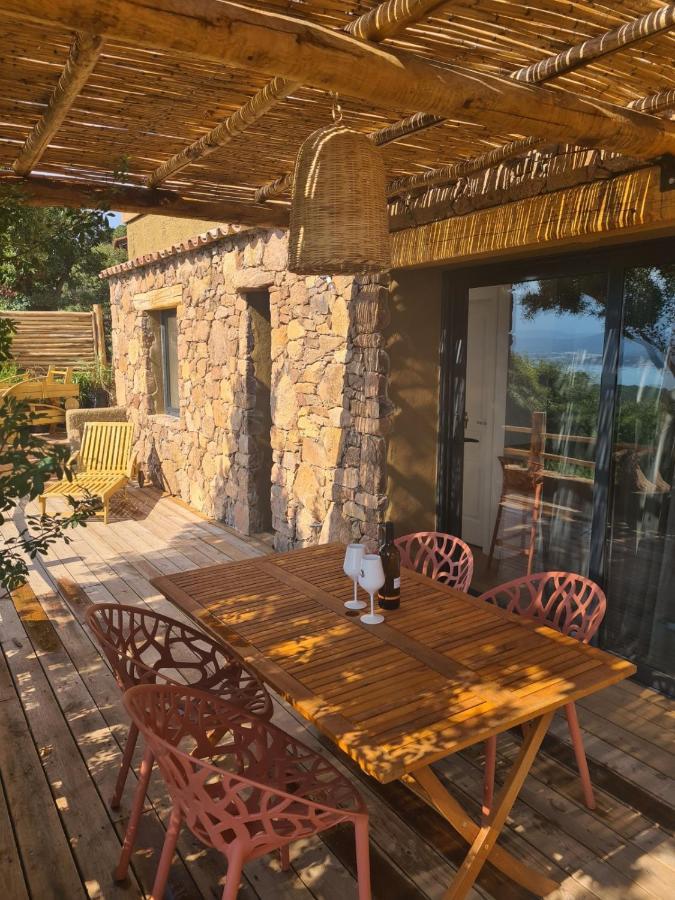 Casetta Bianca Porto-Vecchio  Eksteriør bilde