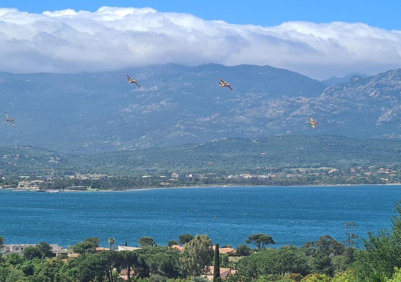 Casetta Bianca Porto-Vecchio  Eksteriør bilde